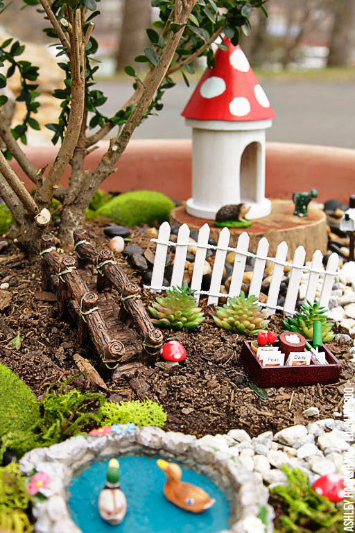 fairy garden ideas for small spaces