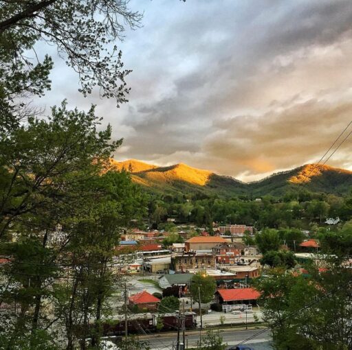 Bryson City, NC - Smoky Mountains 