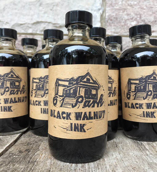 Make Your Own Ink for Brush Painting with the Best Ink Sticks