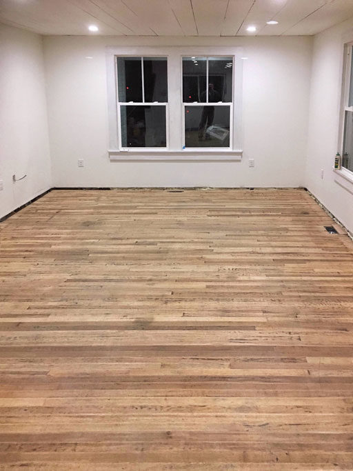Refinishing 100 Year Old Wood Floors, Redoing Hardwood Floors Old House