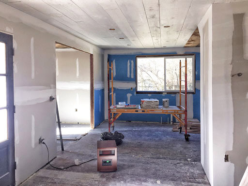 Our Farmhouse Fixer Upper - Farmhouse Renovation