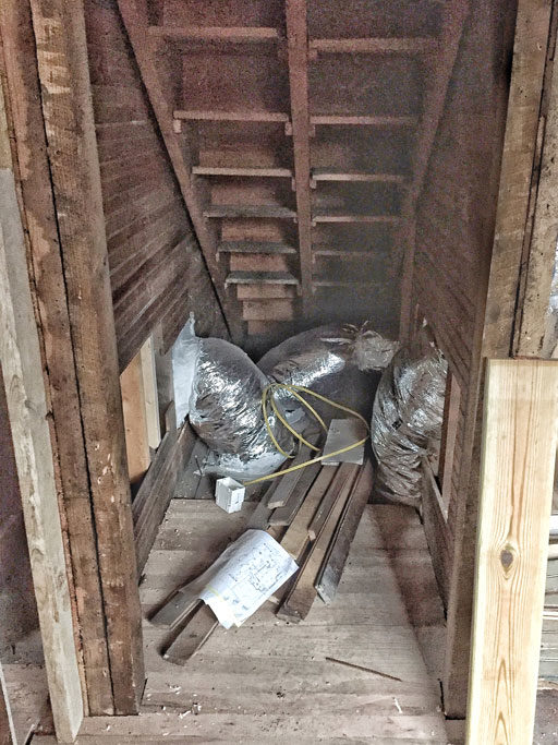 Farmhouse kitchen renovation before photos