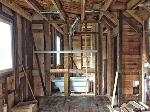 Farmhouse kitchen renovation before photos