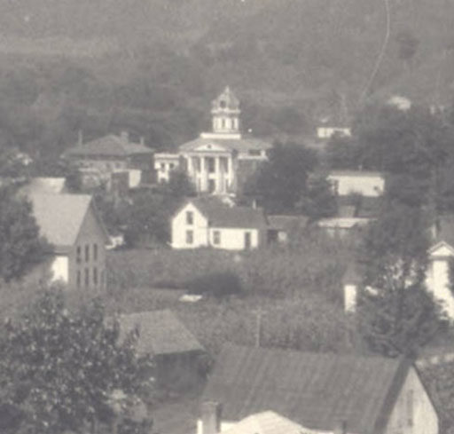 Dating the One Twenty Main Storefront and House - Bryson City History