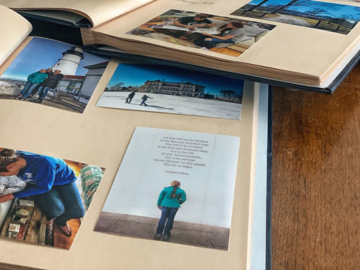 7 Steps to finally print your family photos and make an album