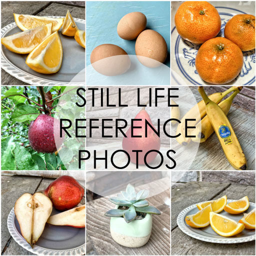 Free Still Life Photos for Painting Reference