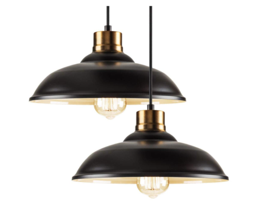 Hanging Pendant Lamps