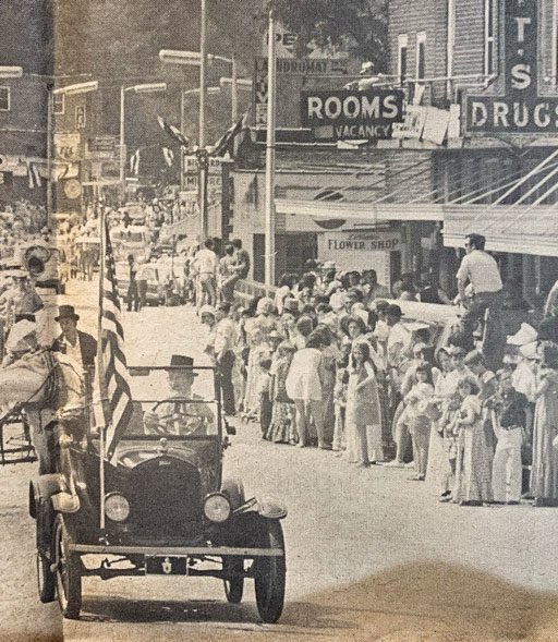 Bryson City History Photos